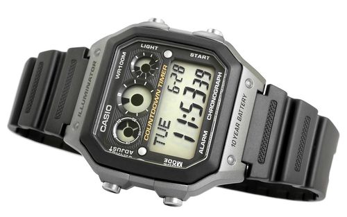zegarek męski casio ae-1300wh-8avdf na Arena.pl