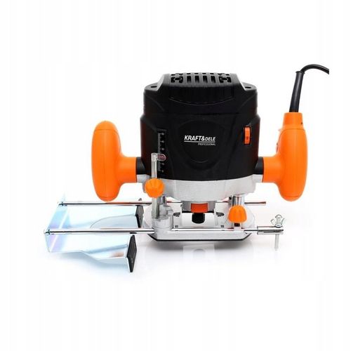 FREZARKA GÓRNOWRZECIONOWA DO DREWNA 6mm 8mm 1900W KD1683 REGULACJA na Arena.pl