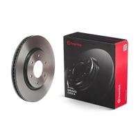 TARCZA HAM PRZOD 350X30 V BREMBO