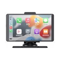 Samochodowy tablet z wideorejestratorem NEXADIO CC100 CarPlay