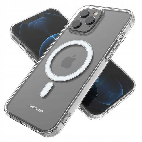 SC Clear Mag iPhone 12 Pro Max na Arena.pl