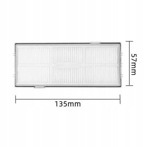 ZESTAW FILTRY SZCZOTKI do Roborock S8, S8+, S8 Pro Ultra, AKCESORIA na Arena.pl