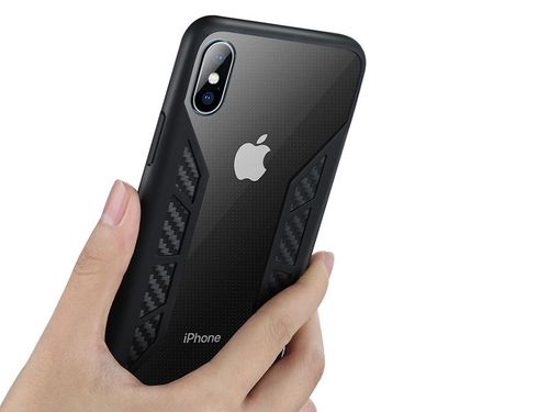Etui Benks Magic Future Apple iPhone X Xs Black na Arena.pl