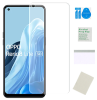 Folia ochronna do OPPO RENO 8 LITE hydrożelowa na ekran szkło nie pęka TPU