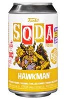 funko soda dc comics hawkman figurka puszka