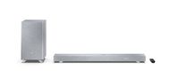 Soundbar Sharp HT-SBW53121 3.1.2 Bluetooth Dolby Atmos Subwoofer Srebrny