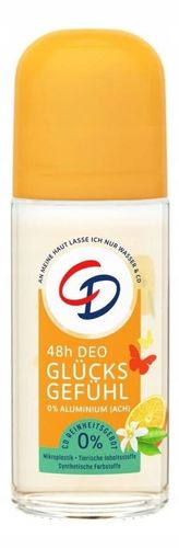 Cd Roll-On 50 Ml Glucksgefuhl na Arena.pl