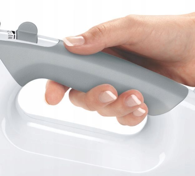 Mikser ręczny ErgoMixx Bosch MFQ 36470 450W Turbo pojemnik 5 poziomów mocy zdjęcie 3