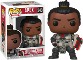 Funko POP! Apex Legends Gibraltar 543