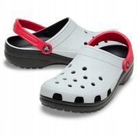 Crocs Damskie Buty Chodaki Klapki Classic Retro Sport 211281 Clog 37-38
