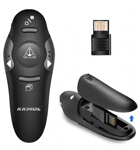 Bezprzewodowy Wskaźnik Laser Pilot Prezentacja Ppt na Arena.pl