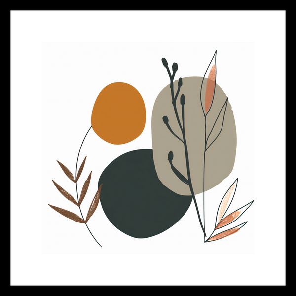 Plakat 30x30cm Poetycki Skład zdjęcie 3