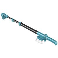 WYSIĘGNIK TELESKOPOWY ALUMINIUM EVA 2,7M 18V DEDRA