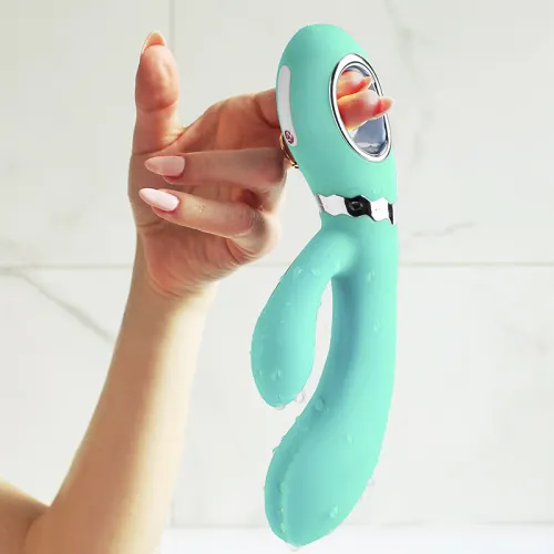 nomi tang wild rabbit 2 teal - zaawansowany model z 3 silnikami na Arena.pl