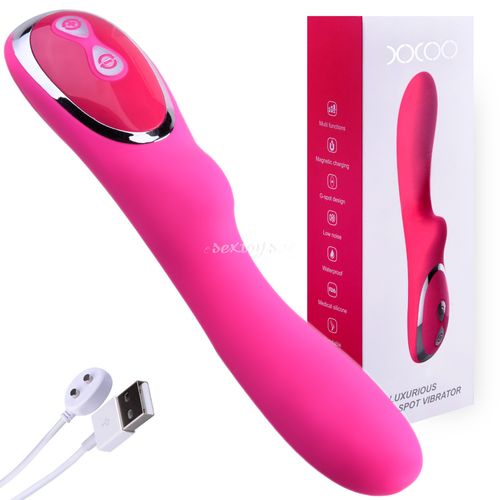 Wibrator 10 Funkcji, Wywołuje Intensywny Orgazm na Arena.pl