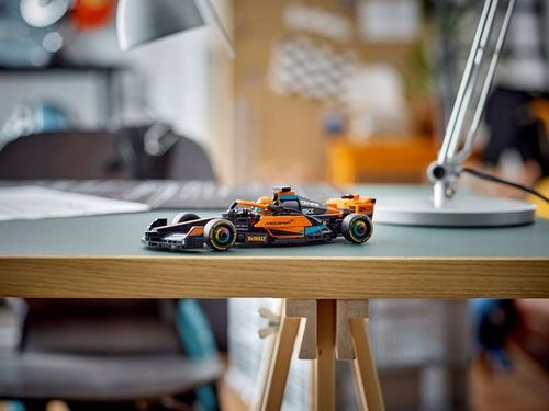 KLOCKI LEGO SPEED CHAMPIONS 76919 MCLAREN FORMULA 1 WERSJA 2023 + TORBA na Arena.pl