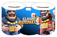 Skarbonka Clash Royale