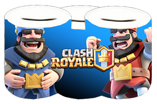 Skarbonka Clash Royale zdjęcie 1