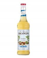 Syrop MONIN HEZELNUT SUGAR FREE Orzechowy bez cukru 0,7 l