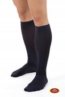 PANI TERESA TRAVEL Skarpety medyczne uciskowe męskie czarne