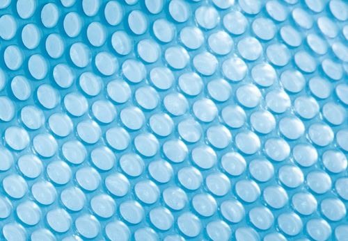 Plandeka pokrywa solarna do basenu o średnicy 244 Intex #29020 na Arena.pl