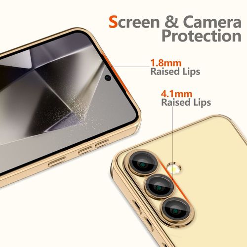 tech-protect magflex magsafe galaxy a56 5g shiny gold na Arena.pl