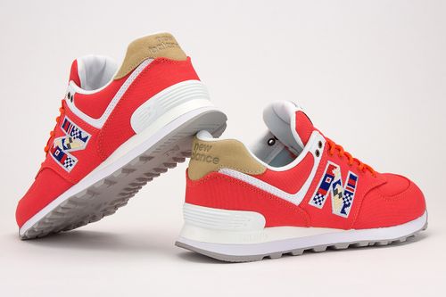 NEW BALANCE > WL574SOF - R. 37 na Arena.pl