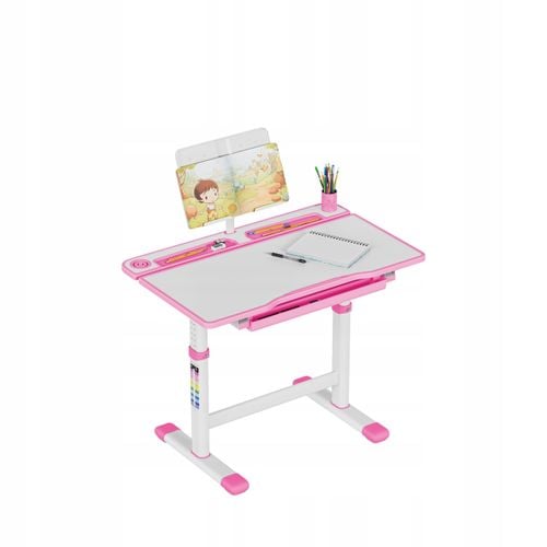Biurko gamingowe Huzaro Study 3.0 Pink na Arena.pl