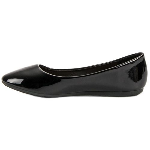 Lakierowane Baleriny r.37 na Arena.pl