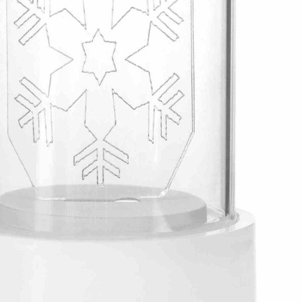 LEDDECO/ILUM/SNOWFLAKE/WWH/1PC zdjęcie 3