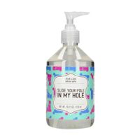 Slide Your Pole In My Hole - Waterbased Lubricant - 500 Ml