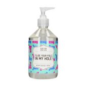 Slide Your Pole In My Hole - Waterbased Lubricant - 500 Ml