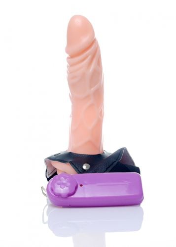 proteza hollow strap on adrian vibrating na Arena.pl
