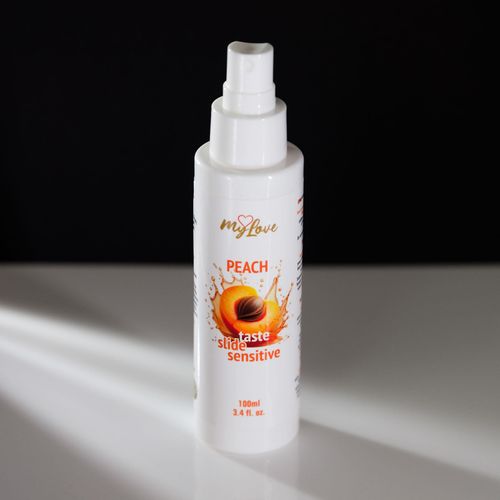 Mylove Taste-Slide Sensitive-Peach 100 Ml. na Arena.pl