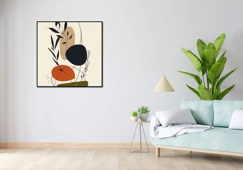 Plakat 90x90cm Orszak Natury na Arena.pl
