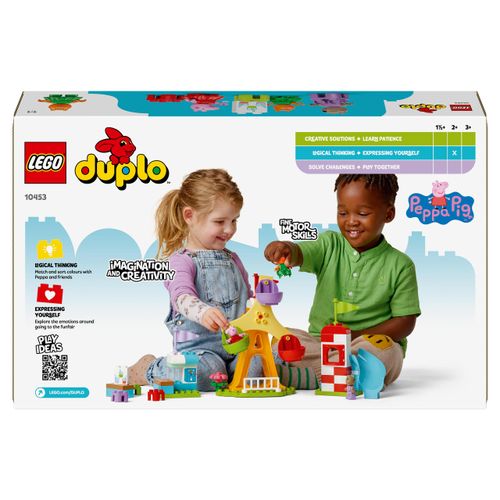LEGO Wesołe miasteczko 10453 na Arena.pl