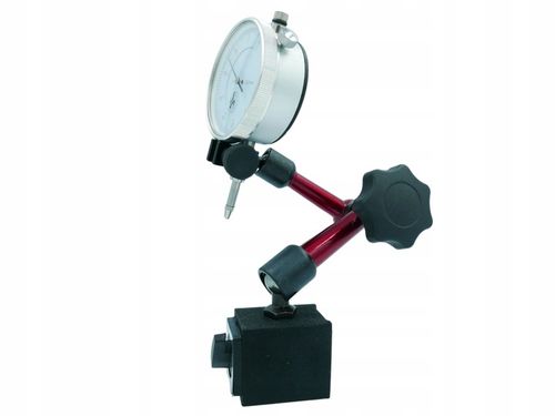 CZUJNIK ZEGAROWY STATYWIE SPRAWDZANIA BICIA TARCZ na Arena.pl