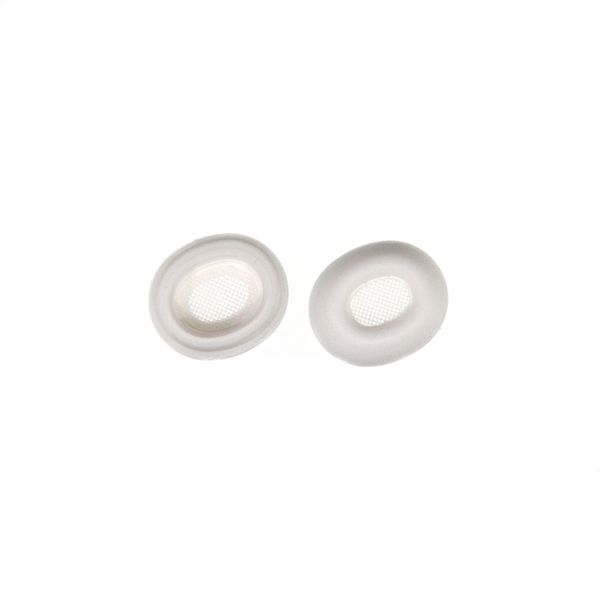 Gumki do Airpods Pro 3 XXS białe zdjęcie 2