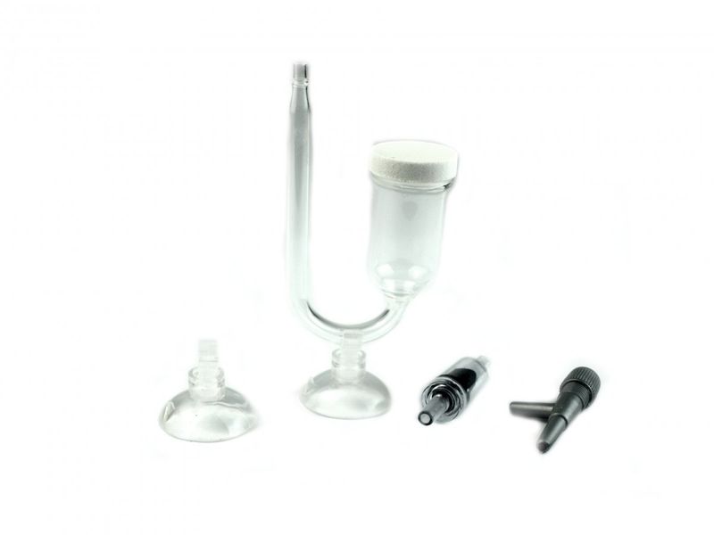 Deep Aqua Szklany Dyfuzor 34mm zdjęcie 1