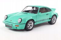 SOLIDO PORSCHE 911 IROC 1974 Mint Green 1:18 Prezent