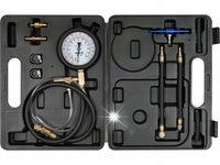 YATO MIERNIK CIŚNIENIA WTRYSKU PALIWA BENZYNA+ WALIZKA YT-73023