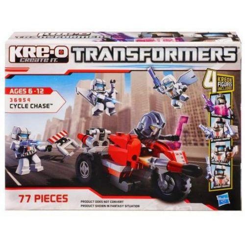 Klocki Kre-o Transformers Pościg na Arena.pl