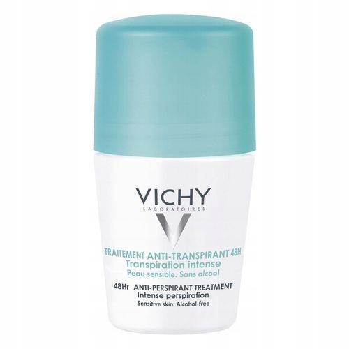 Vichy Deo Anti-Transpirant Intensywne pocenie 50ml na Arena.pl