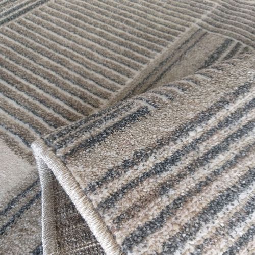 Dywan ENIGMA 10 200 x 290 cm szary na Arena.pl