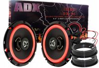 GŁOŚNIKI VW GOLF 4 5 PASSAT B5 B6 B7 CC DYSTANSE