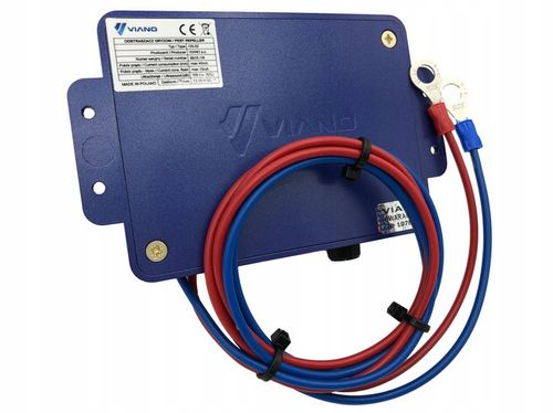 SAMOCHODOWY ODSTRASZACZ GRYZONI KUN DUO-LED na Arena.pl