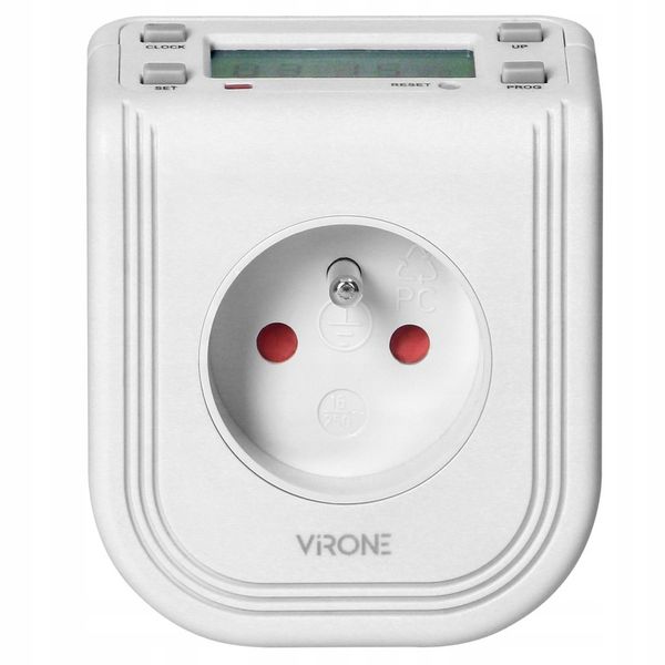 PROGRAMATOR CZASOWY WŁĄCZNIK WYŁĄCZNIK TIMER LCD zdjęcie 7