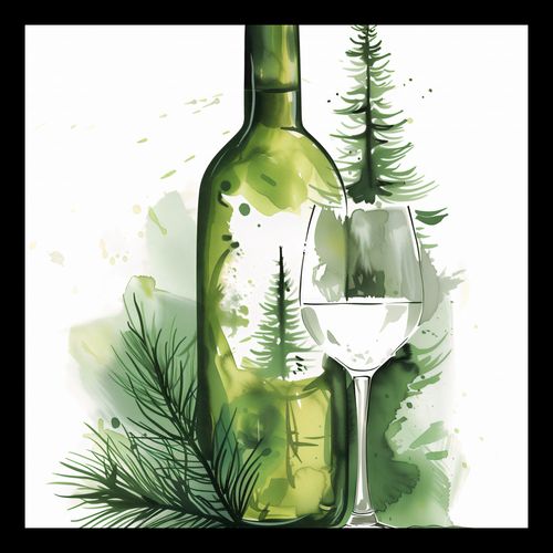 Plakat 20x20cm Naturalny Smak na Arena.pl