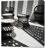 Obraz 90x100cm Gra Świateł