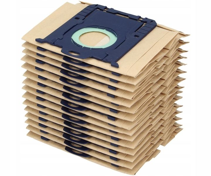 Worki S-bag E200M do Classic Silence 15 szt. zdjęcie 13